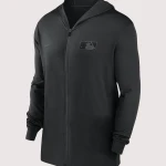 MLB Nike Travel Performance Full-Zip Hoodie