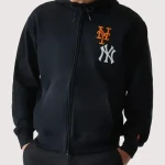 MLB Subway Series Black Hoodie