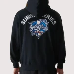 MLB Subway Series Black Hoodie