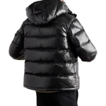 Moncler Maya Black Jacket