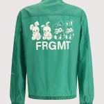 MONCLER X FRGMT Ostria Bomber Jacket