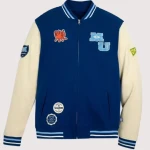 Monsters University Varsity Jacket