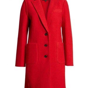 Chilling Adventures of Sabrina Kiernan Shipka Red Coat