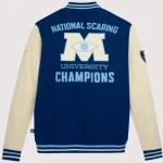 Monsters University Varsity Jacket