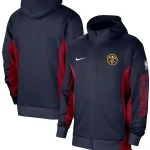 Denver Nuggets Hooded Jacket