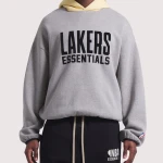 NBA Lakers Essentials Hoodie