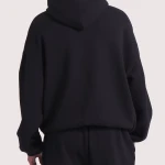 NBA x Fear Of God Essentials Black Hoodie