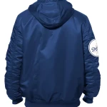 Los Angeles Dodgers New Era x Alpha Industries Bomber Jacket