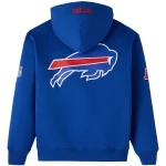 Buffalo Bills OVO Royal Icon Team Hoodie