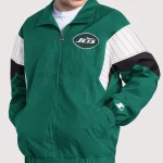 New York Jets Starter Yard Line Jacket
