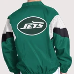 New York Jets Starter Yard Line Jacket