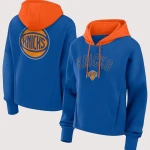 New York Knicks Boxy Hoodie