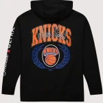 New York Knicks Mitchell & Ness NBA x Michelob Ultra Hoodie