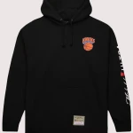 New York Knicks Mitchell & Ness NBA x Michelob Ultra Hoodie