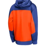 New York Knicks On-Court Showtime Performance Hoodie