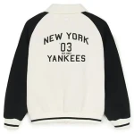 New York Yankees Blocking Varsity Jacket