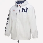 New York Yankees Mitchell & Ness Coaches Jacket