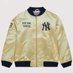New York Yankees Mitchell & Ness OG Satin Jacket
