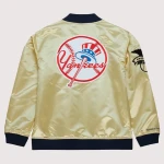 New York Yankees Mitchell & Ness OG Satin Jacket