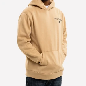 Newcastle United NUFC Retro Crest Hoodie