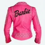 Barbie Studded Leather Jacket