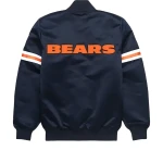 Homage X Starter Chicago Bears Satin Jacket