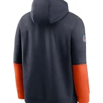 Chicago Bears Sideline Team Issue Club Hoodie