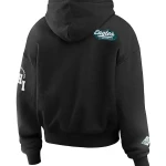 Erin Andrews Philadelphia Eagles Black Hoodie