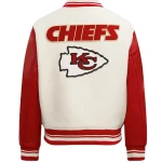Kansas City Chiefs Retro Classic Varsity Jacket