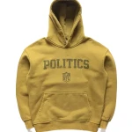 NFL Origins x Politics Super Bowl LIX Wash Hoodie