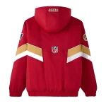 San Francisco 49ers Starter Sideline Puffer Jacket