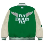 GOLF WANG x NFL Philadelphia Eagles Letterman Jacket