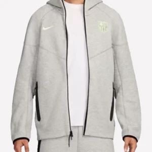 Nike FC Barcelona Tech Fleece Hoodie