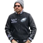 NYC 2025 Bradley Cooper Eagles Jacket