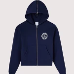 OVO Athletics Club Split Full-Zip Hoodie