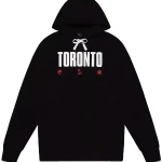 OVO Jurassic Park x Toronto Raptors Hoodie