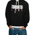 OVO Jurassic Park x Toronto Raptors Hoodie