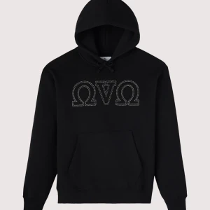 OVO Omega Contrast Stitch Hoodie