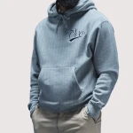 OVO Script Pinstripe Hoodie