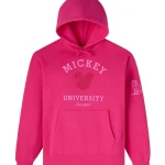 OVO x Disney Valentine’s Collegiate Hoodie