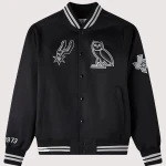 OVO x Spurs Nylon Jacket