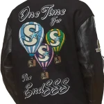 OVO x Scarborough Shooting Stars Varsity Jacket