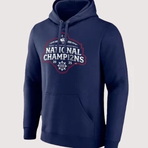 Paige Bueckers UConn Huskies 2025 NCAA Women Hoodie