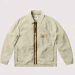 Palace x C.P. Company 50 Fili Zip Through Shirt