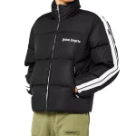 Palm Angels Track Puffer Jacket