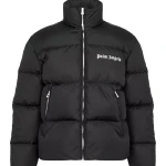 Palm Angels Track Puffer Jacket