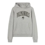 Palm Angles College Logo Hoodie