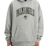 Palm Angles College Logo Hoodie