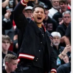 Patrick Mahomes Houston v Texas Tech Jacket