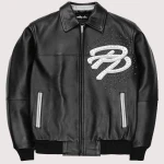 Pelle Pelle Greatest Of All Time Leather Jacket